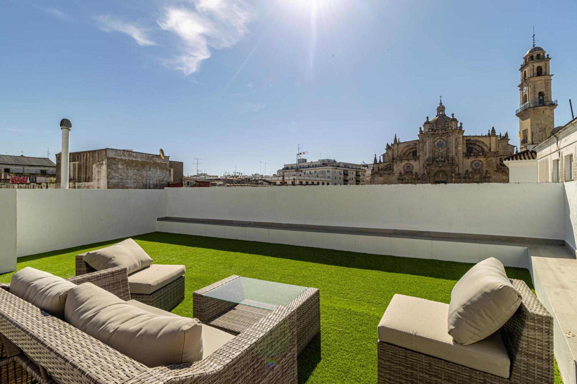 Allo Apartments Arroyo Catedral Jerez de la Frontera Bagian luar foto