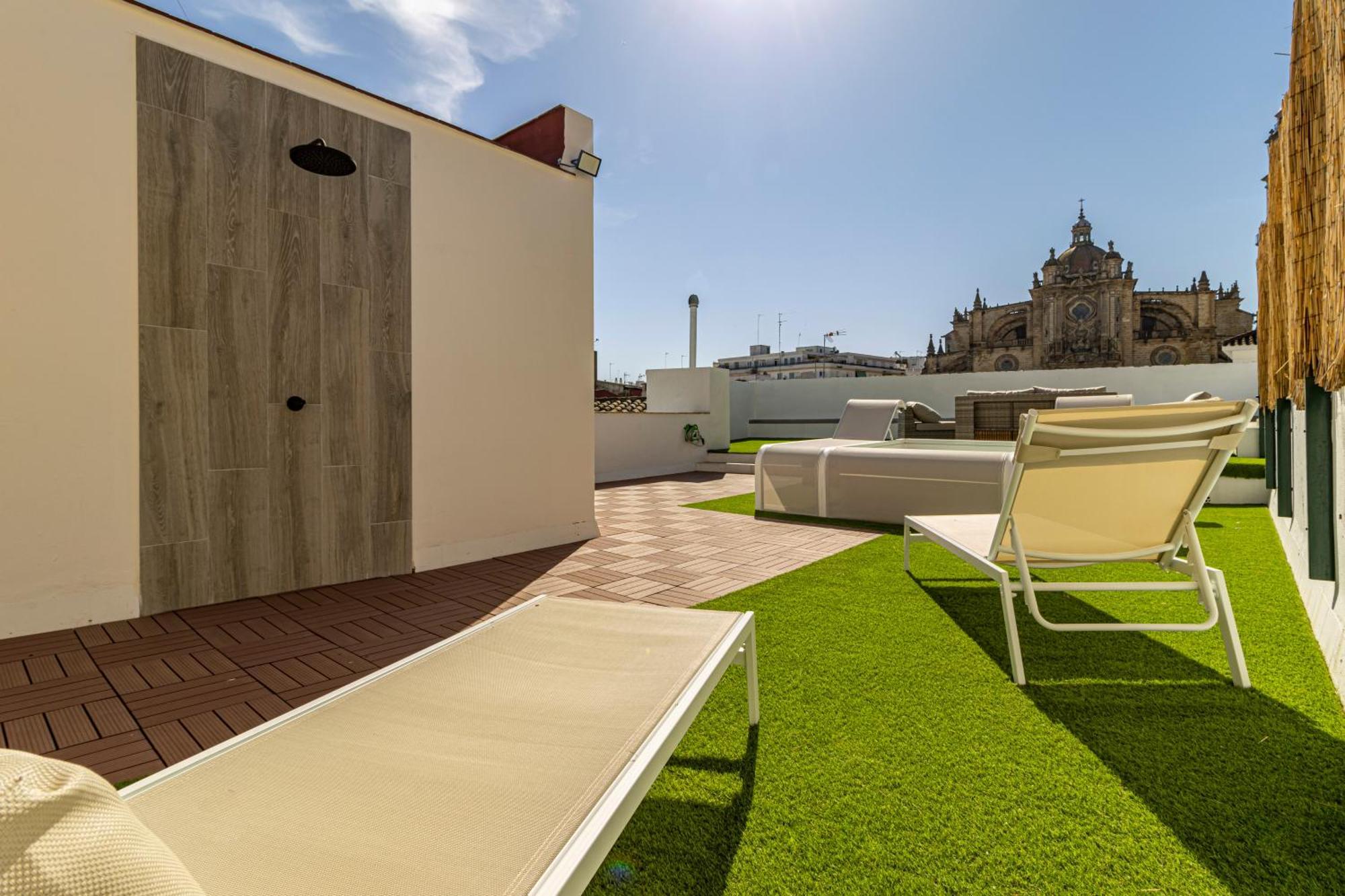 Allo Apartments Arroyo Catedral Jerez de la Frontera Bagian luar foto