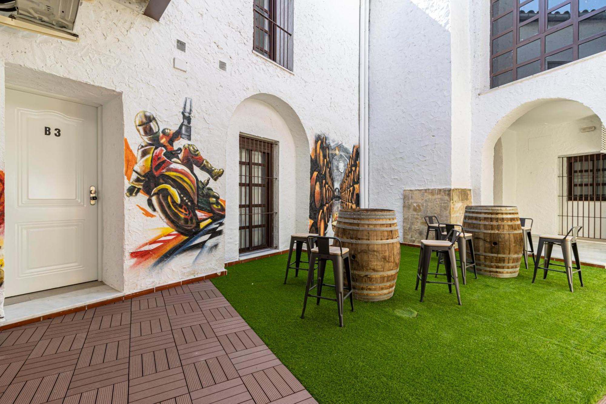 Allo Apartments Arroyo Catedral Jerez de la Frontera Bagian luar foto
