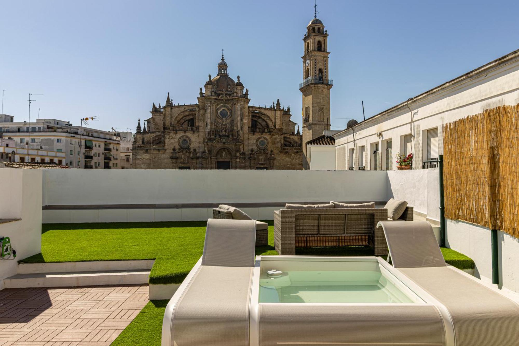Allo Apartments Arroyo Catedral Jerez de la Frontera Bagian luar foto